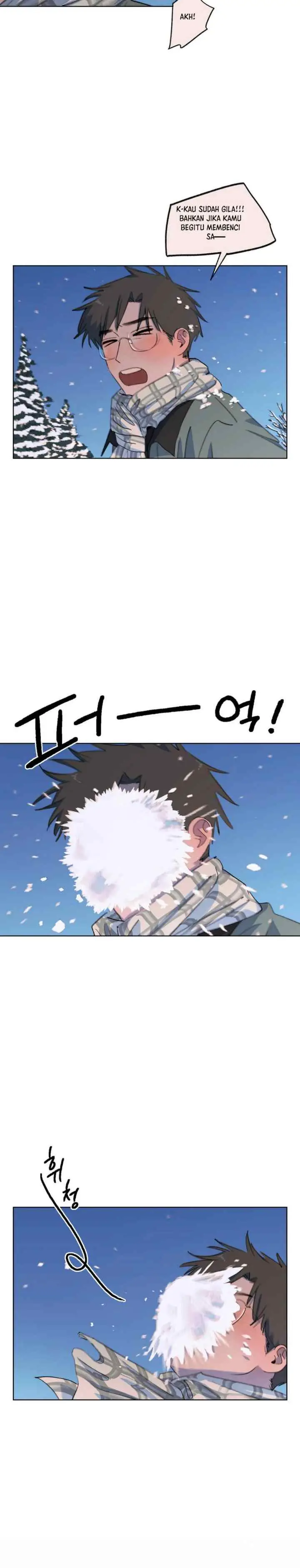First's Summer chapter 36 halaman 18