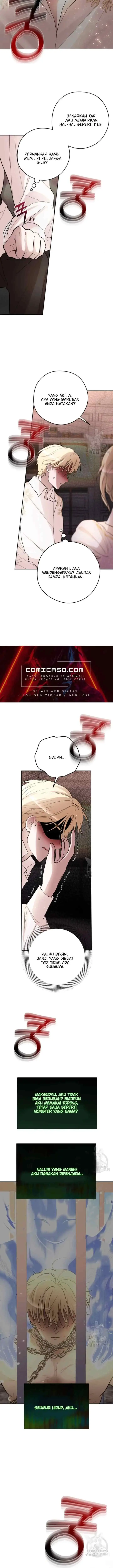 The Maid With A Dictator On A Leash chapter 30 halaman 9