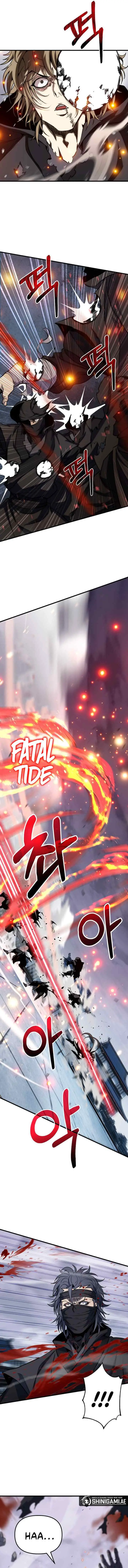 The Invincible of the East chapter 22 halaman 5