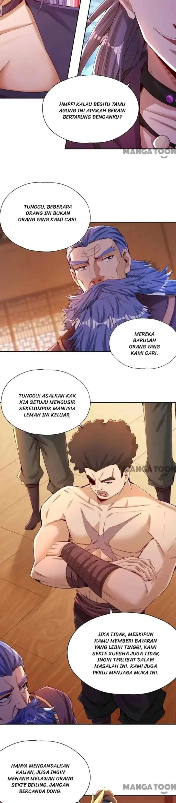 I Was Trapped On The Same Day For 100,000 Years chapter 79 halaman 11