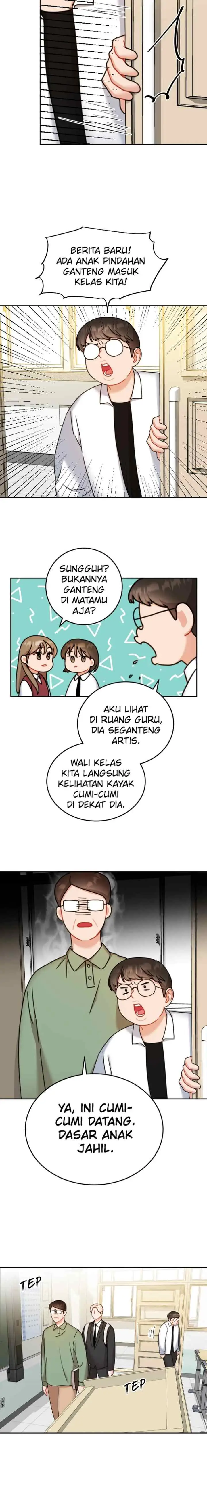 Romance Sangriento chapter 27 halaman 5