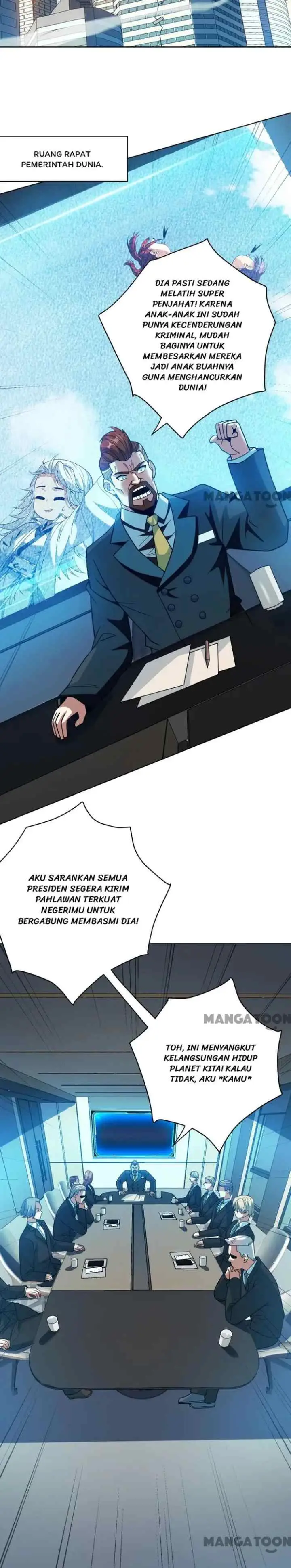Seclusion With Apprentices chapter 214 halaman 4