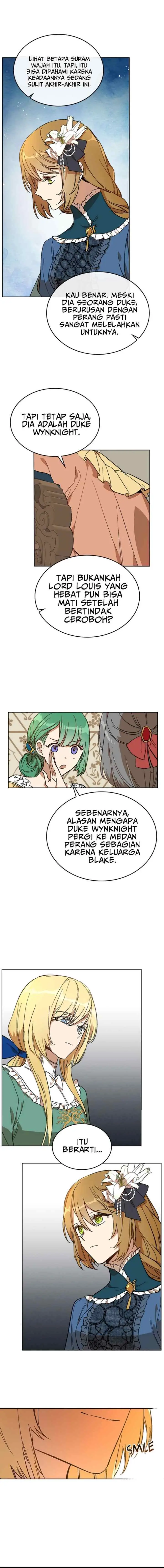 The Reason Why Raeliana Ended up at the Duke's Mansion chapter 131 halaman 8