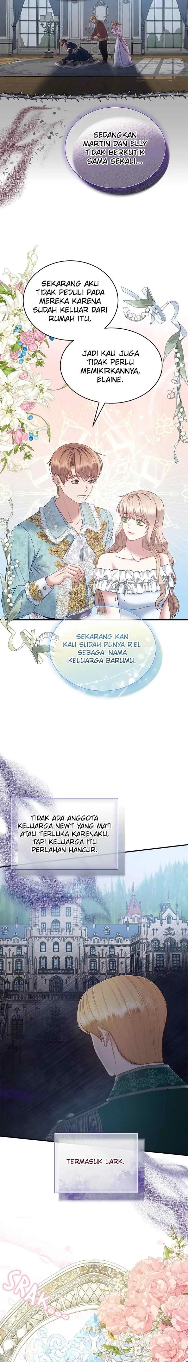What Does That Evil Dragon Live For? chapter 105 halaman 8