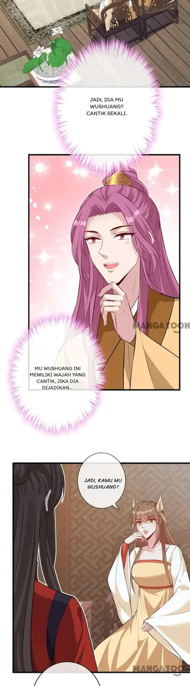 My Chubby Princess Consort chapter 130 halaman 17