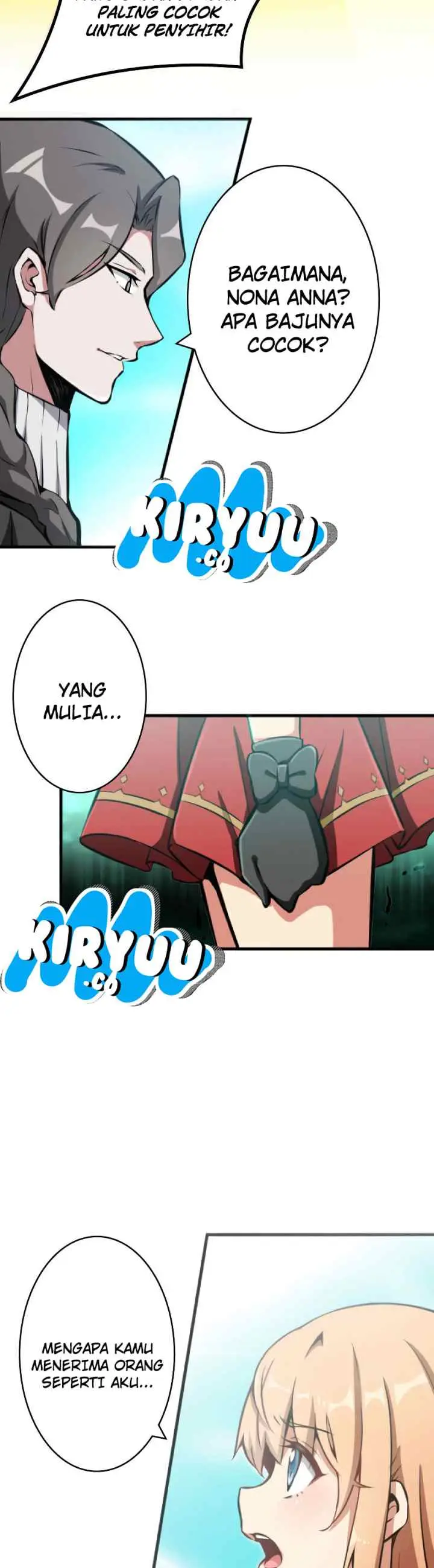 Release That Witch chapter 5 halaman 5