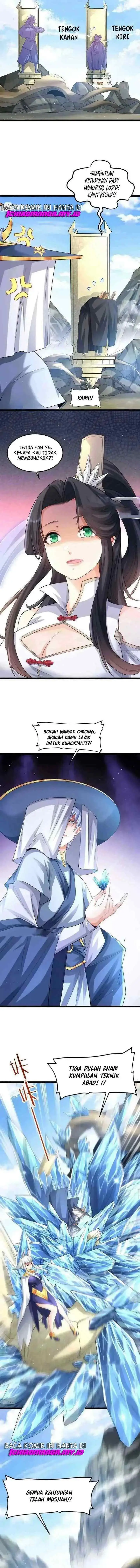 Urban: I Have a New Identity Weekly chapter 122 halaman 5