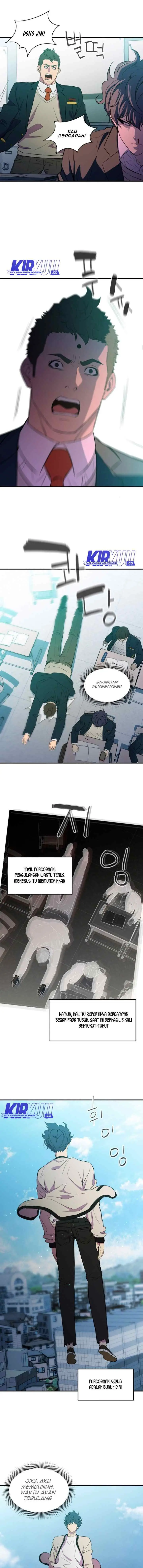 Incompetent Villain chapter 2 halaman 8