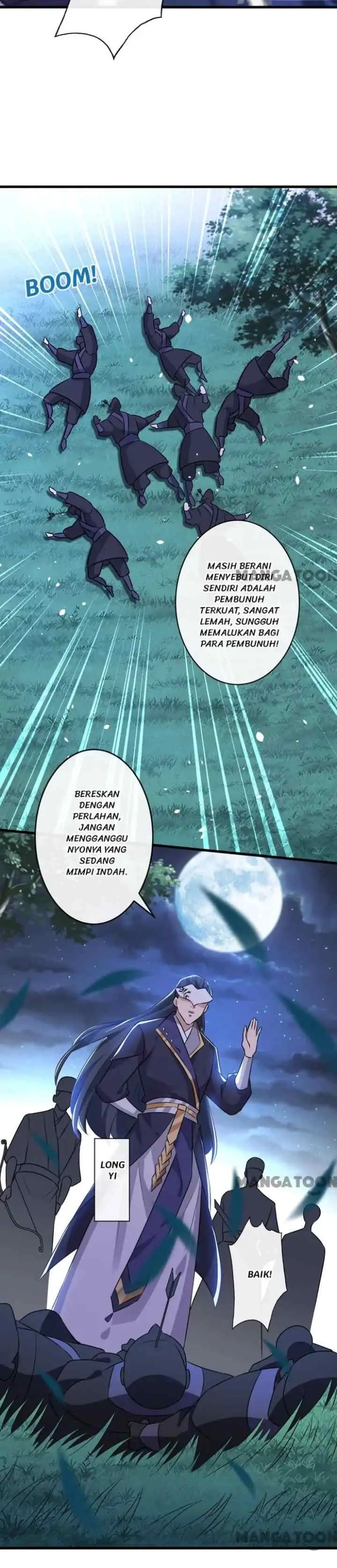 My Chubby Princess Consort chapter 53 halaman 6