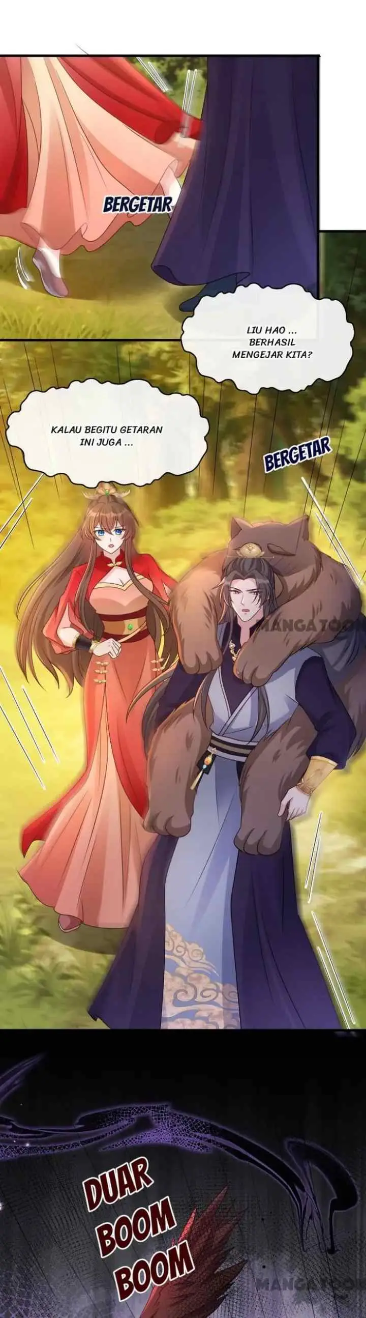 My Chubby Princess Consort chapter 244 halaman 10