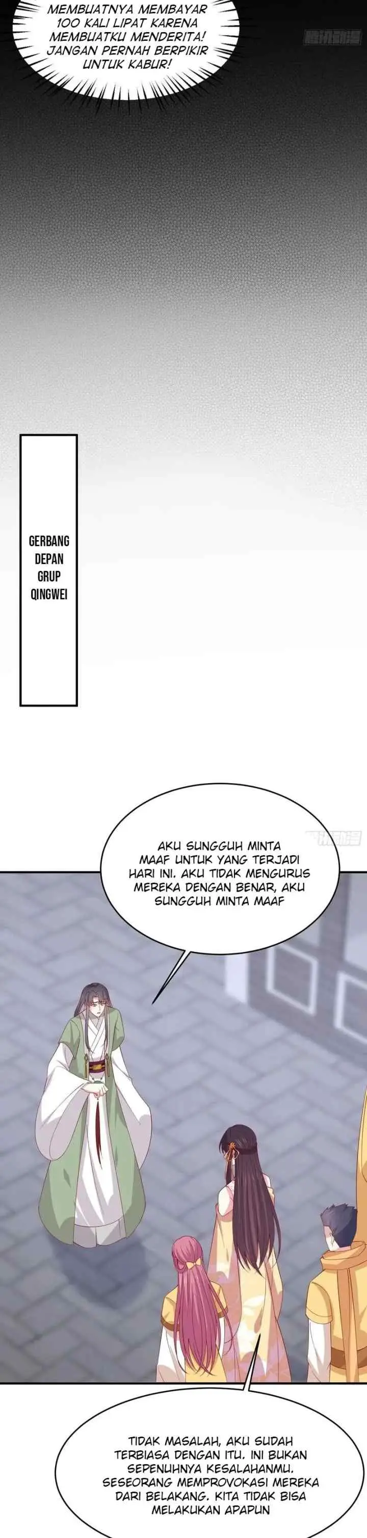 Pupillary Master chapter 325 halaman 7