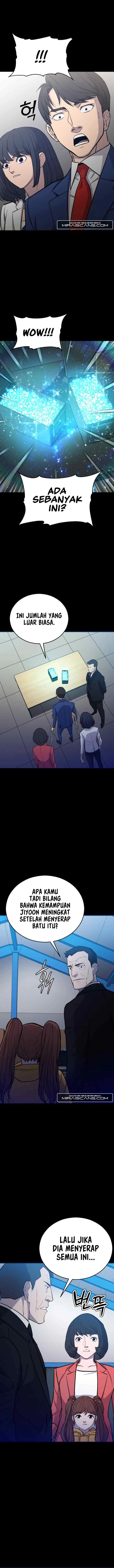 A Gate Opened On My First Day As A Politician chapter 18 halaman 14