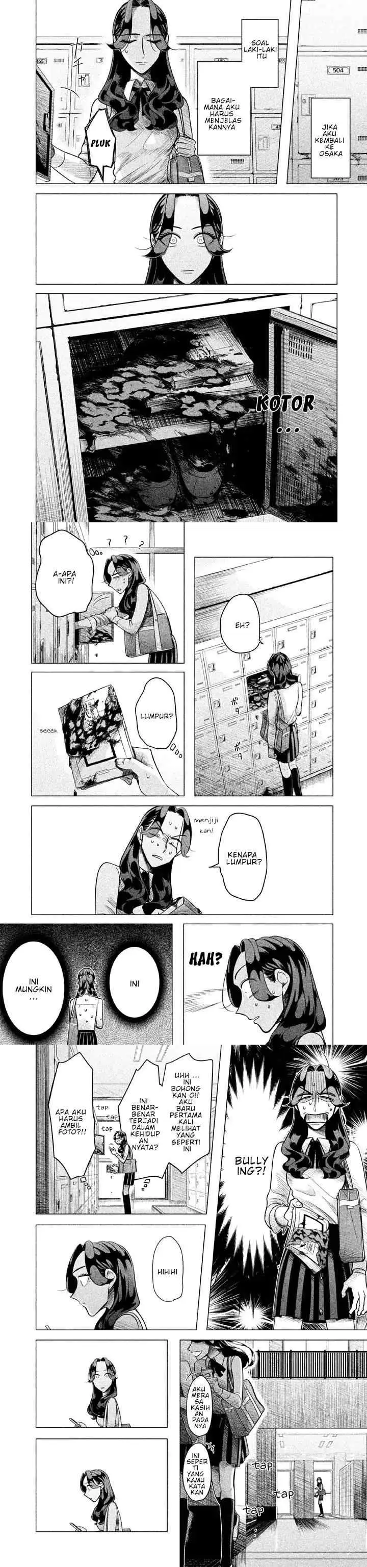 Raise wa Tanin ga Ii chapter 2 halaman 11