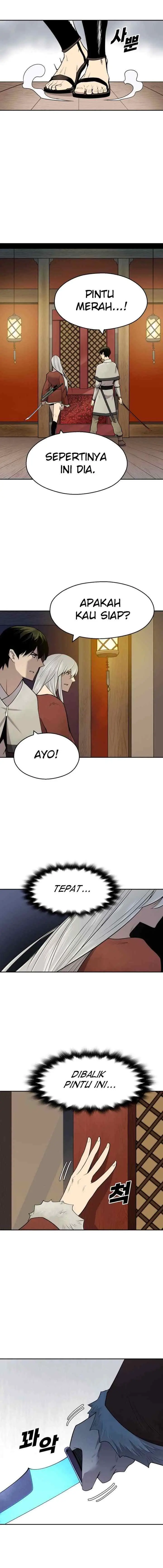Teenage Swordsman chapter 43 halaman 9