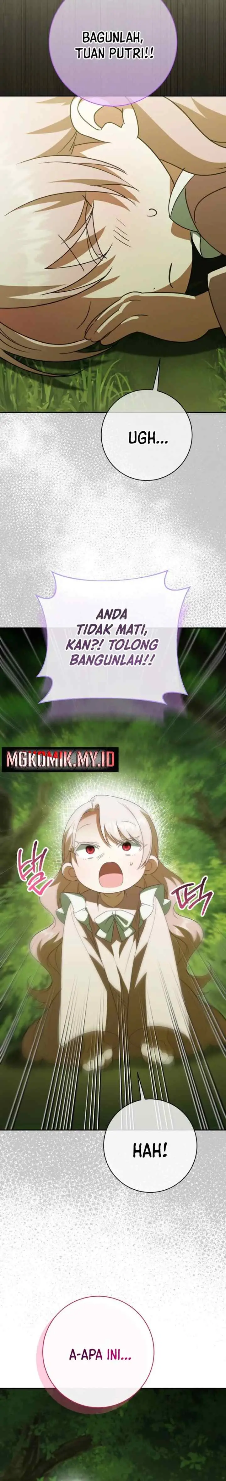 The Princess is Evil chapter 132 halaman 5