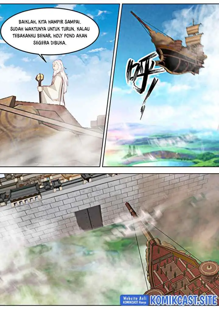 Martial God Asura chapter 679 halaman 10