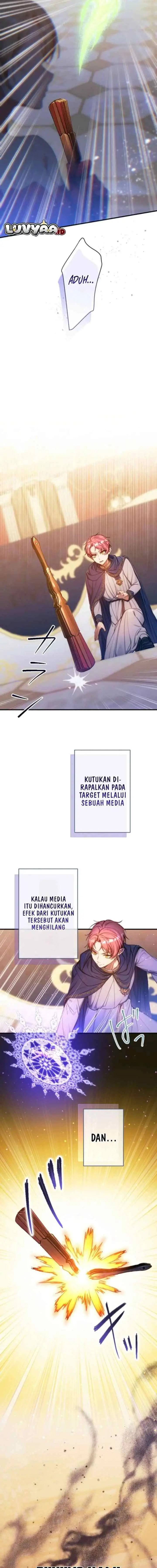 I'm the Tyrant's Baby, But My Family Adores Me chapter 27 halaman 4