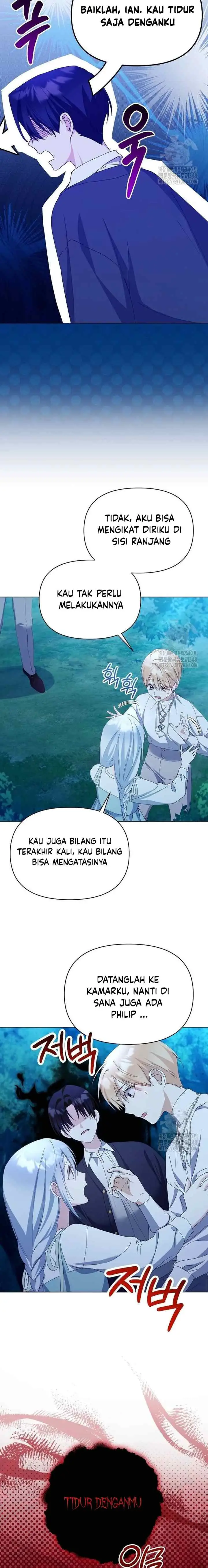 Duke of Assassin Adopted Me chapter 35 halaman 9