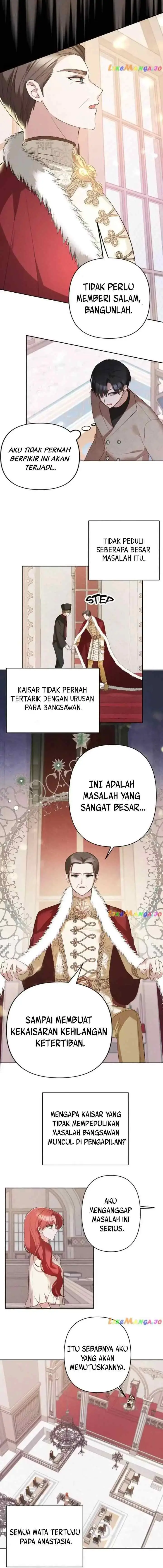 If You So Desire My Despair chapter 46 halaman 10