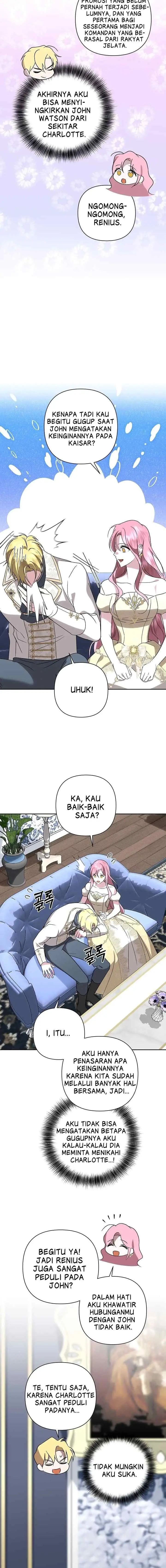 I Fell in Love at First Sight, Mr. Villain! chapter 67 halaman 17