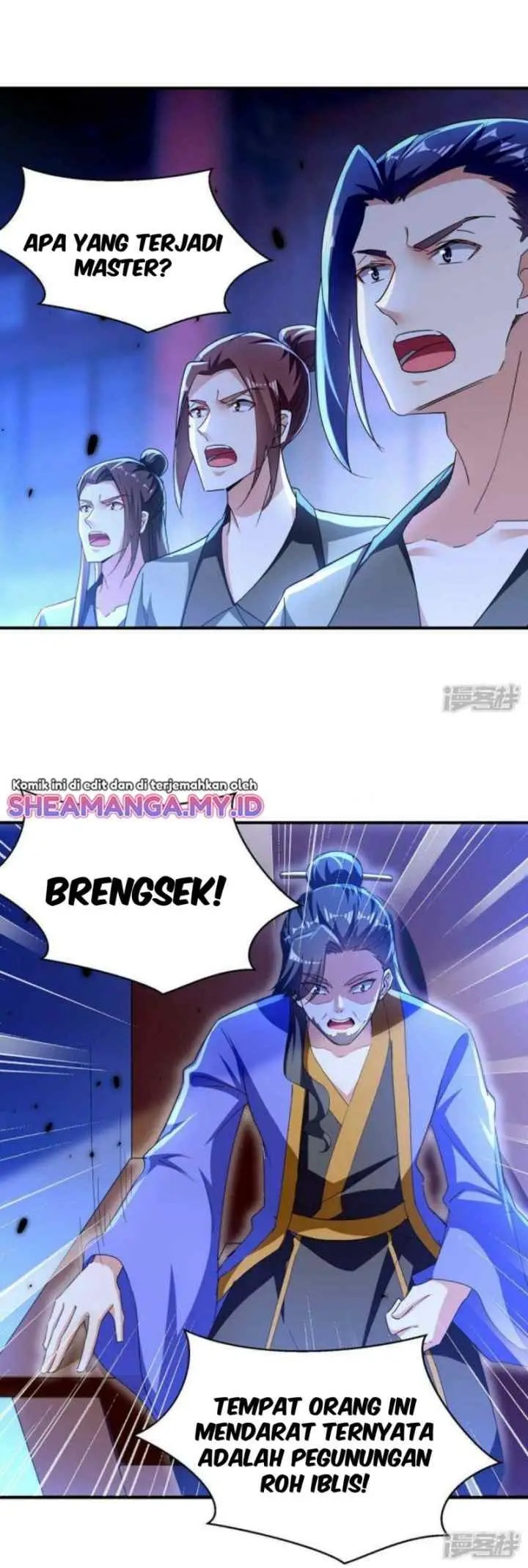 Strongest Leveling chapter 285 halaman 6