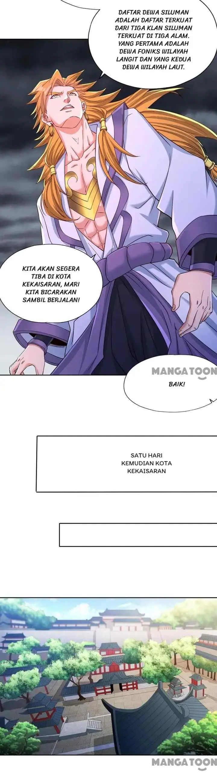 I Was Trapped On The Same Day For 100,000 Years chapter 377 halaman 12