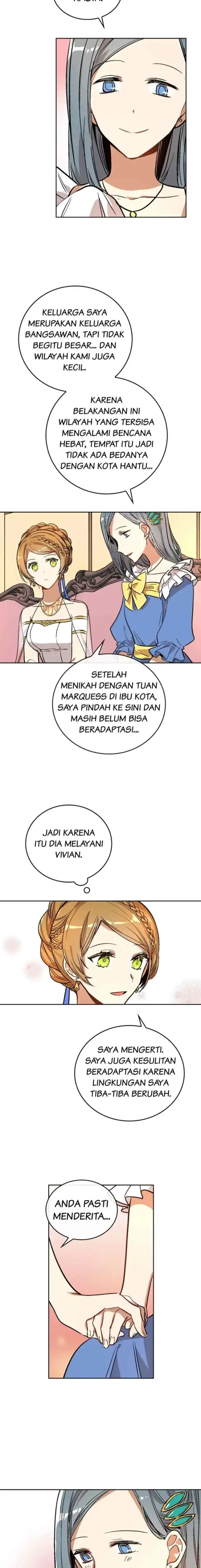 The Reason Why Raeliana Ended up at the Duke's Mansion chapter 17 halaman 11