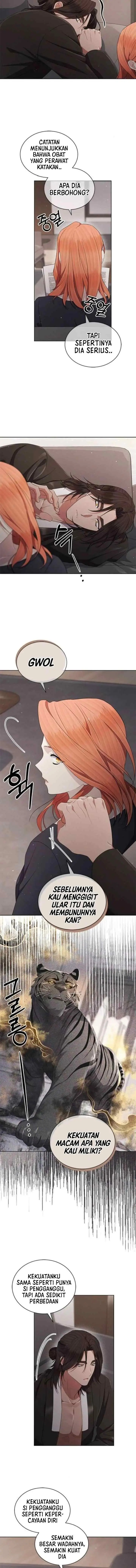 The Castle - Gwian's Bride chapter 68 halaman 8