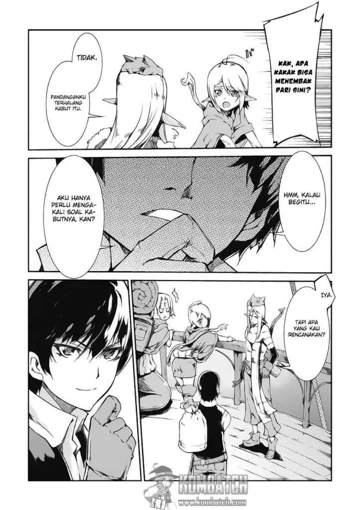 Sayounara Ryuusei, Konnichiwa Jinsei chapter 16 halaman 6