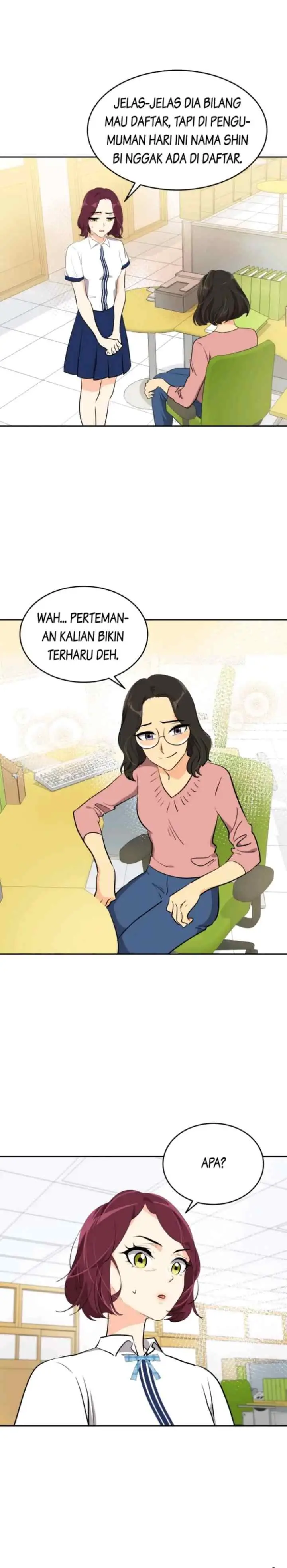 Heart Has a Soft Spot chapter 149 halaman 16