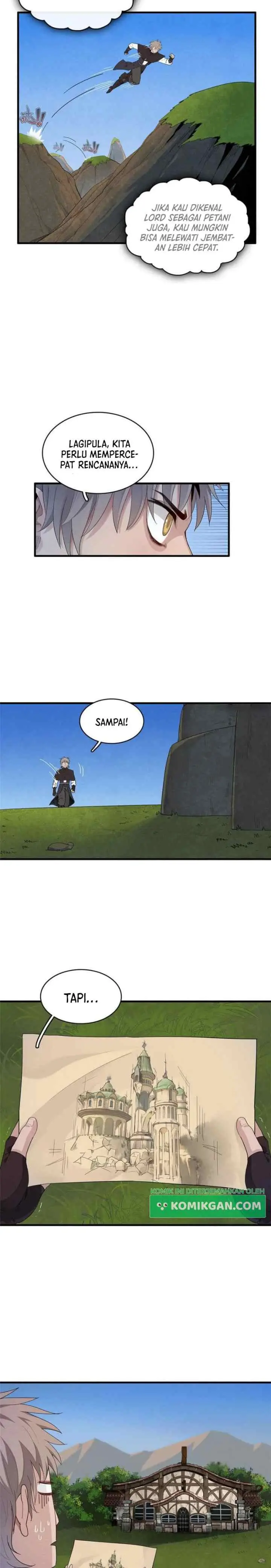 From Now On, I Will Be The Father Of The Mage chapter 19 halaman 8
