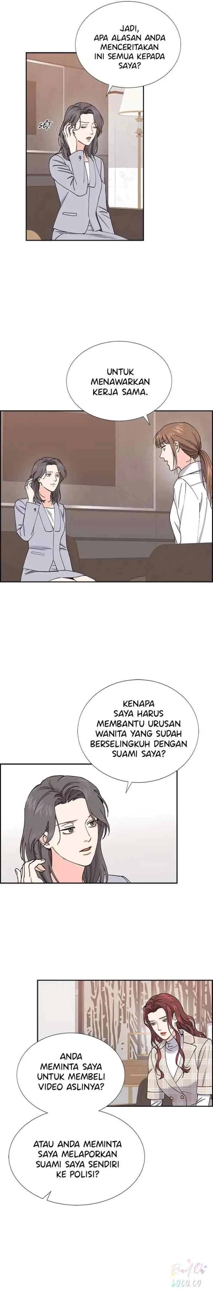 The Scandal chapter 69 halaman 10