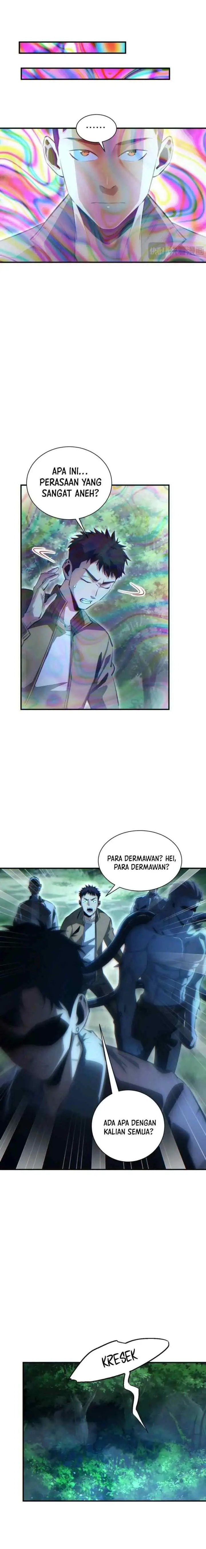 Rebirth in the Apocalypse: I Reach the Top by Opening Boxes chapter 48 halaman 6