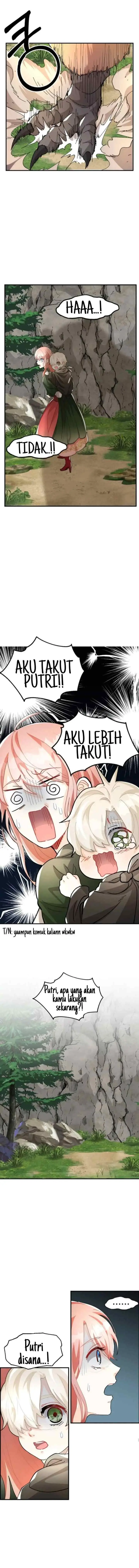 Prince Maker chapter 4 halaman 8