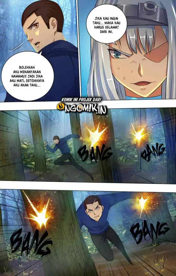 The Strongest War God chapter 4 halaman 4