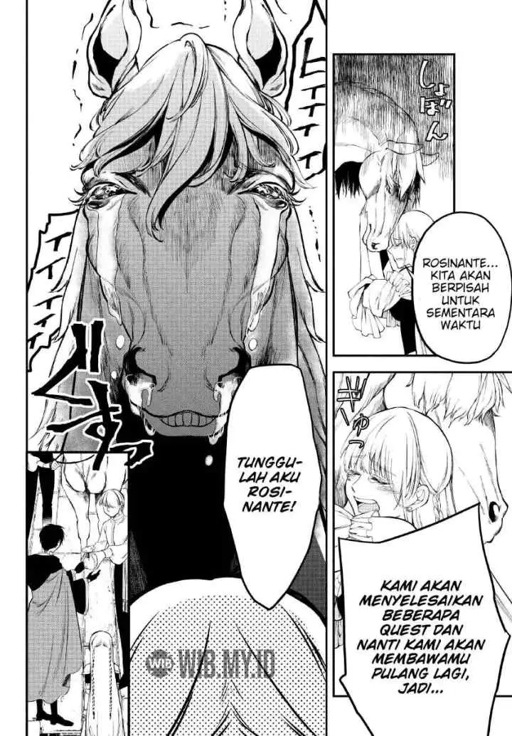 Isekai Munchkin -HP 1 no Mama de Saikyou Saisoku Dungeon Kouryaku- chapter 9 halaman 7