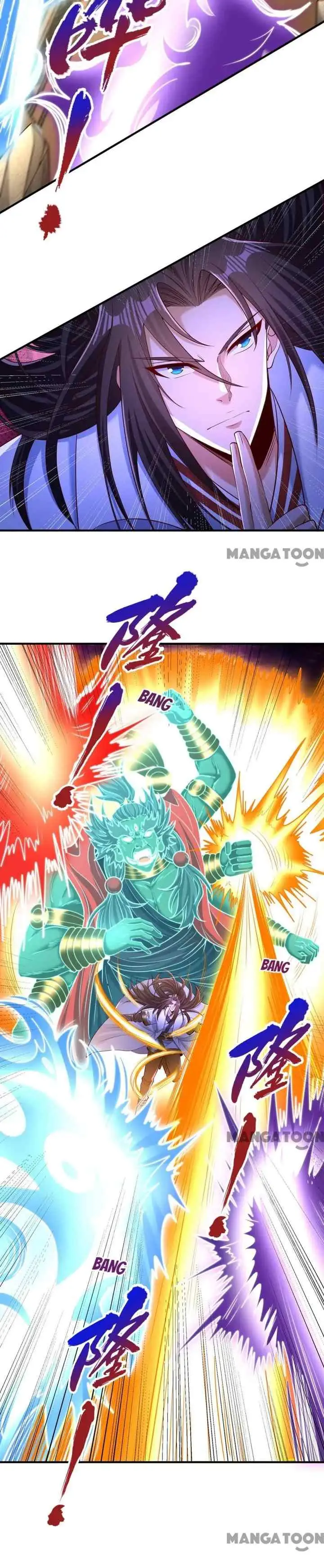 I Was Trapped On The Same Day For 100,000 Years chapter 363 halaman 10
