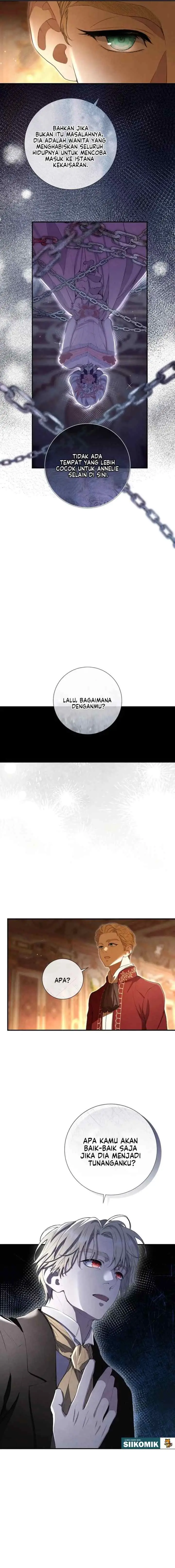 Don't Look For The Resurrected Villainess chapter 19 halaman 9