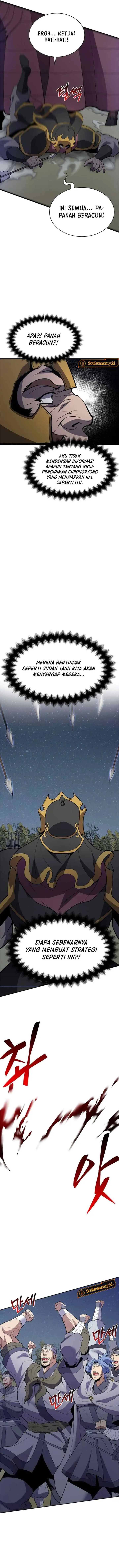 The Flag Bearer Warrior chapter 43 halaman 8