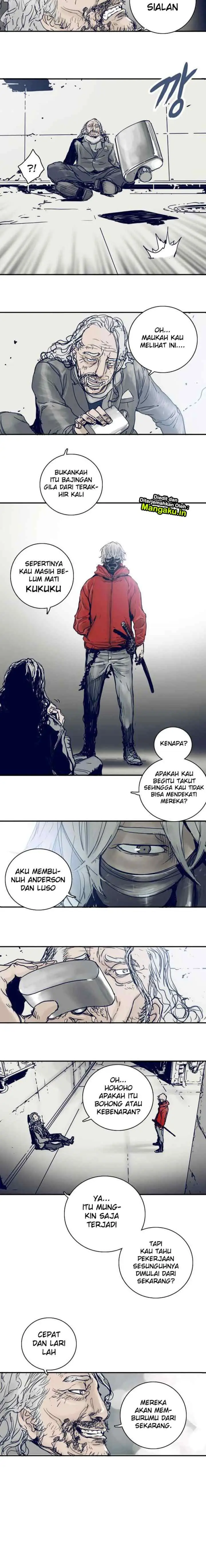 Blade Note chapter 3 halaman 13