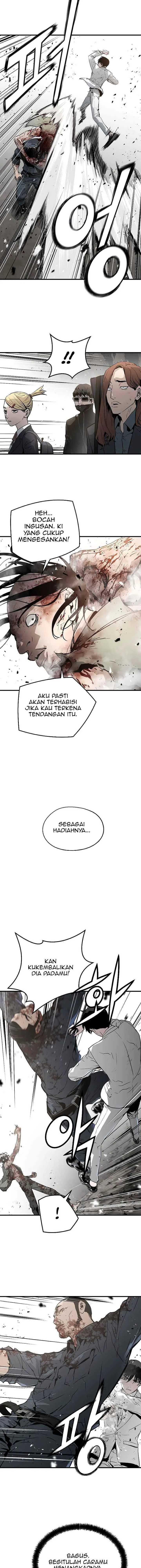 The Breaker Eternal Force chapter 43 halaman 12