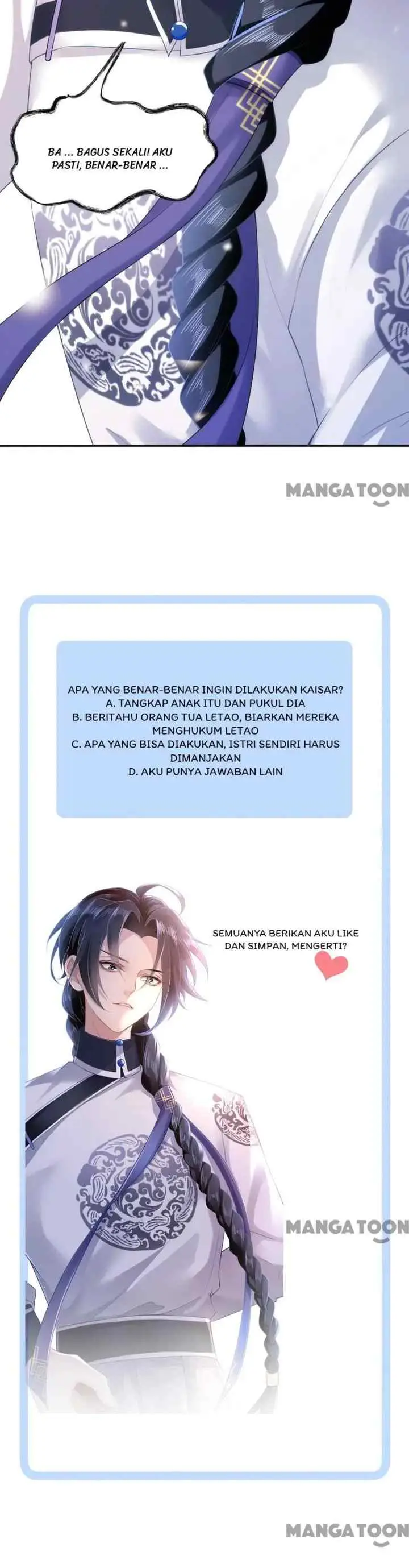 Princess, Don't Ruin Your Public Persona! chapter 6 halaman 17