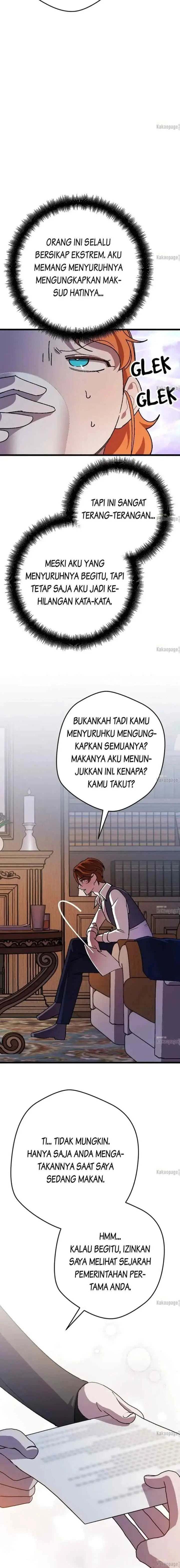 Salvaré a esta maldita familia chapter 97 halaman 11