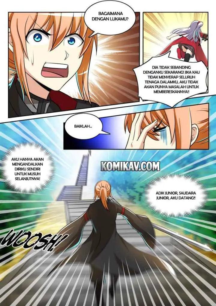 The Top Clan Leader In History chapter 82 halaman 5