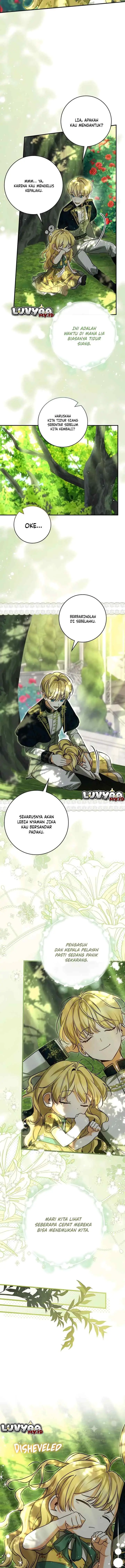Once an Assassin, Now a Royal Nanny chapter 16 halaman 6