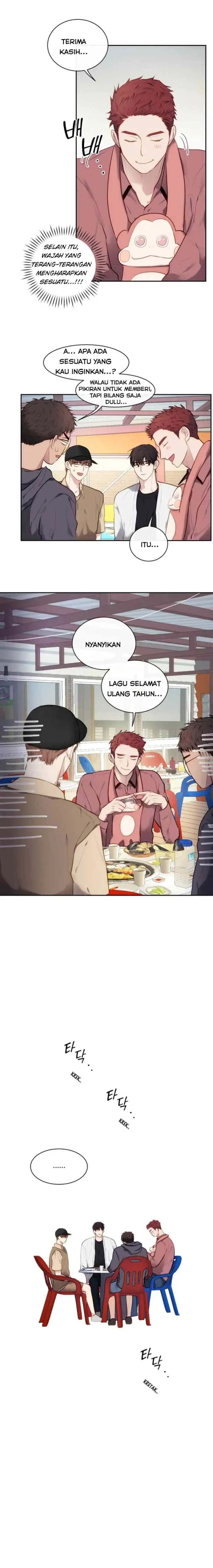 Birds of A Feather Flocks Together chapter 16 halaman 20