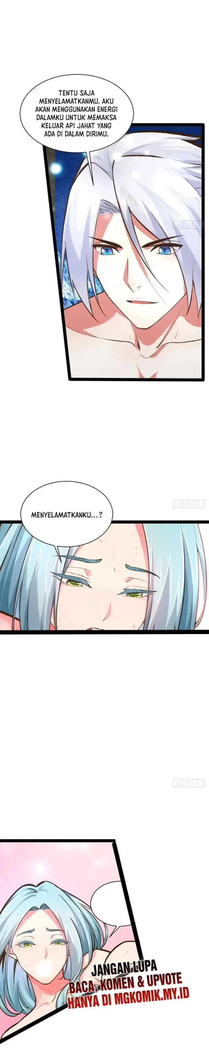 Starting From Maximum Charm Points chapter 85 halaman 18