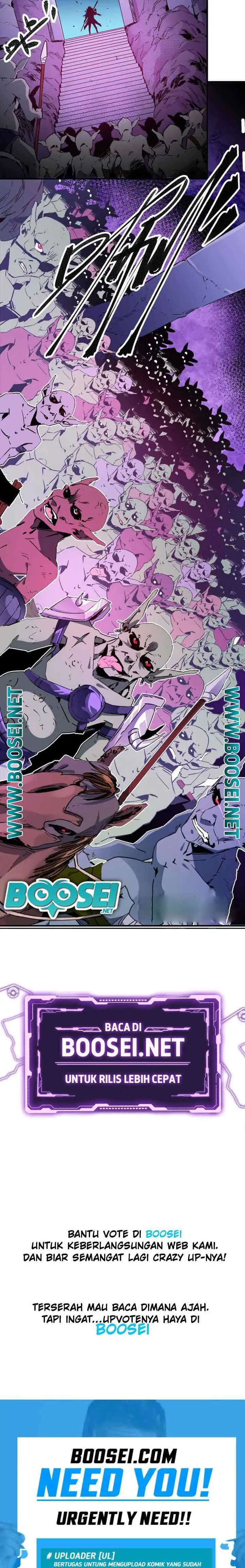 God Killer chapter 2 halaman 15
