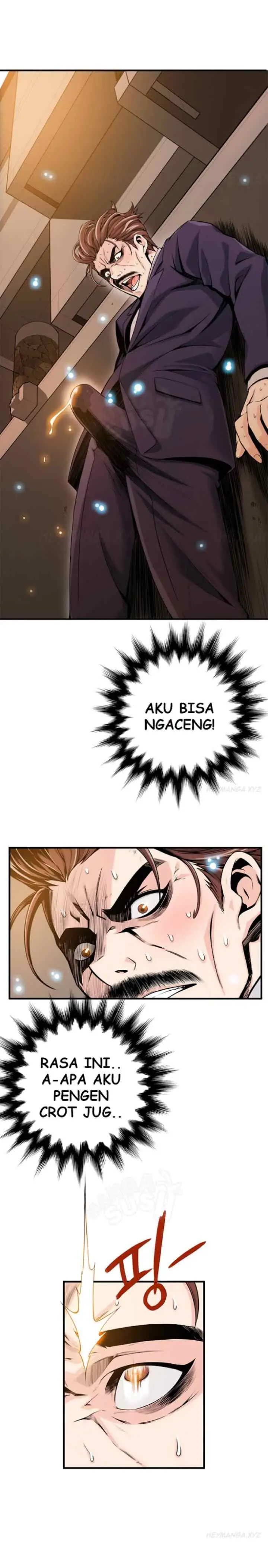 Bastard's Dead Man chapter 12 halaman 7