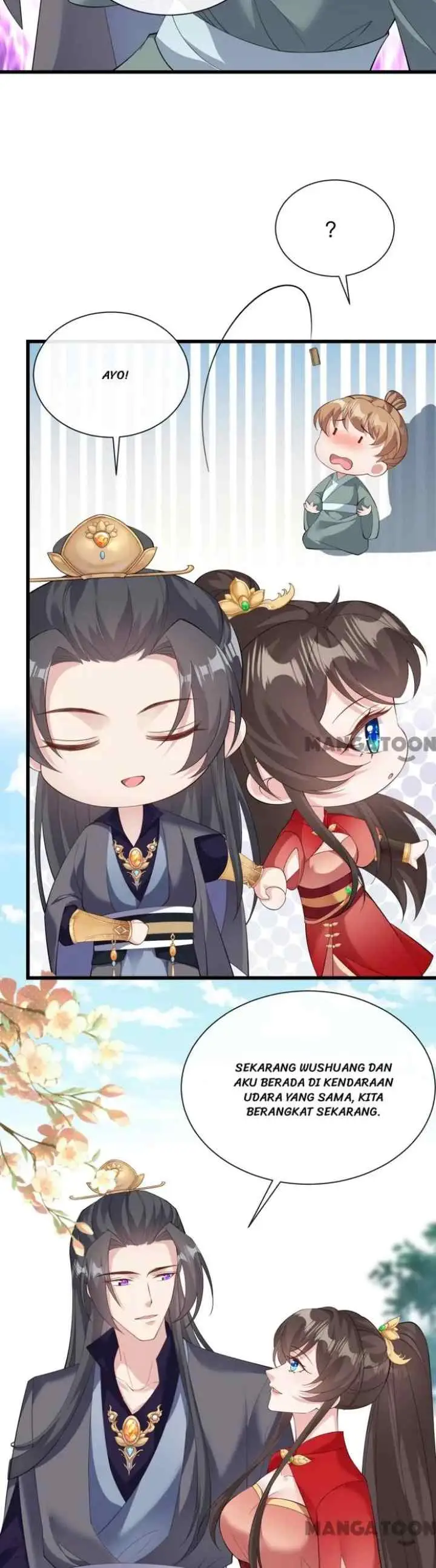 My Chubby Princess Consort chapter 212 halaman 5